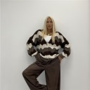 cardigan traforato con bottoni felicity